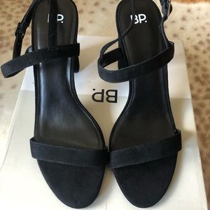 PB (Nordstrom) Lula Block Heel Slingback Sandal